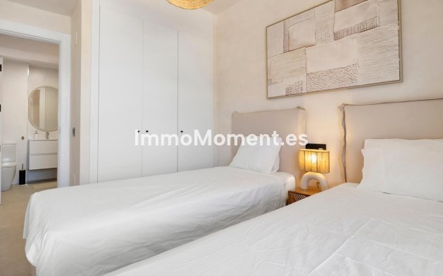Wiederverkauf - Wohnung - Fuengirola - Los Pacos