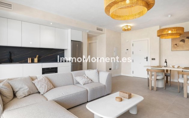 Wiederverkauf - Wohnung - Fuengirola - Los Pacos