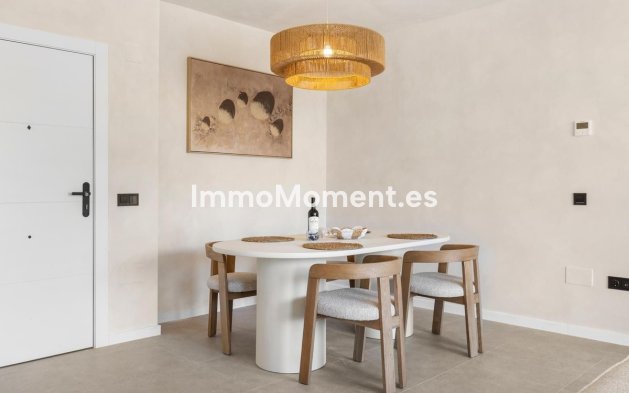 Wiederverkauf - Wohnung - Fuengirola - Los Pacos