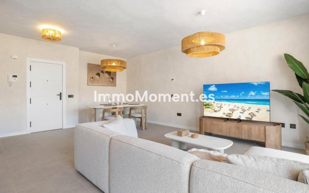 Wiederverkauf - Wohnung - Fuengirola - Los Pacos