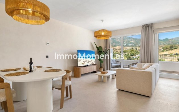 Wiederverkauf - Wohnung - Fuengirola - Los Pacos