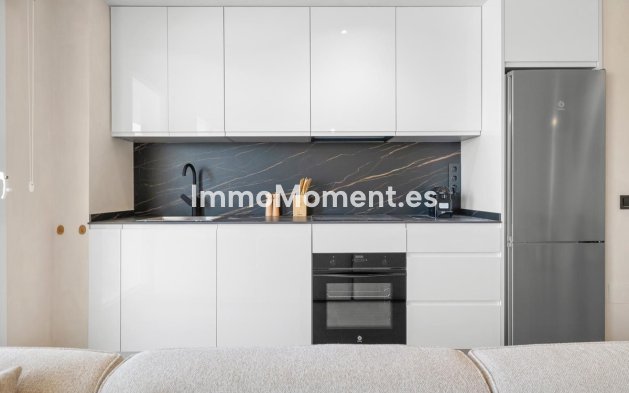 Wiederverkauf - Wohnung - Fuengirola - Los Pacos