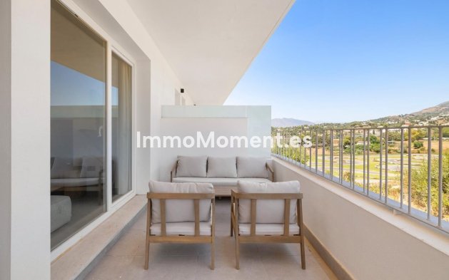 Wiederverkauf - Wohnung - Fuengirola - Los Pacos