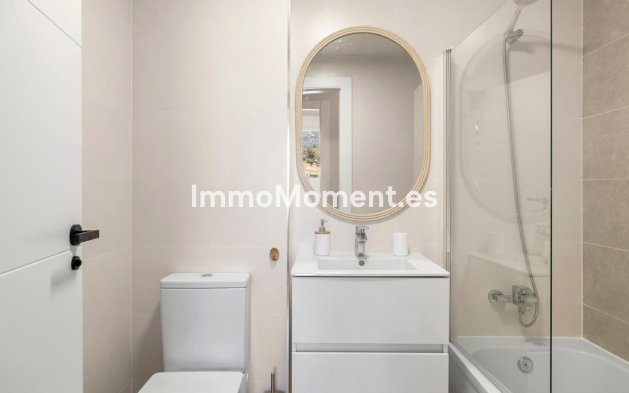 Wiederverkauf - Wohnung - Fuengirola - Los Pacos