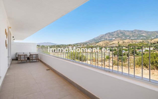 Wiederverkauf - Wohnung - Fuengirola - Los Pacos