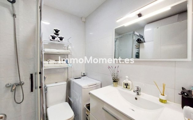 Wiederverkauf - Wohnung - Benalmadena - Benalmadena Centro