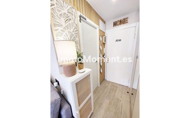 Wiederverkauf - Wohnung - Benalmadena - Benalmadena Centro