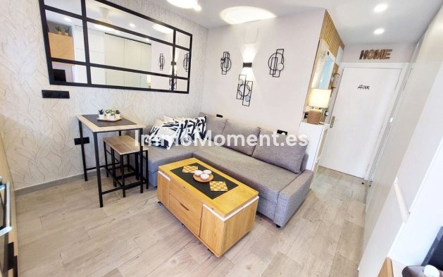 Wiederverkauf - Wohnung - Benalmadena - Benalmadena Centro