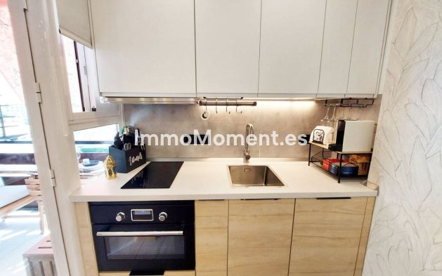 Wiederverkauf - Wohnung - Benalmadena - Benalmadena Centro
