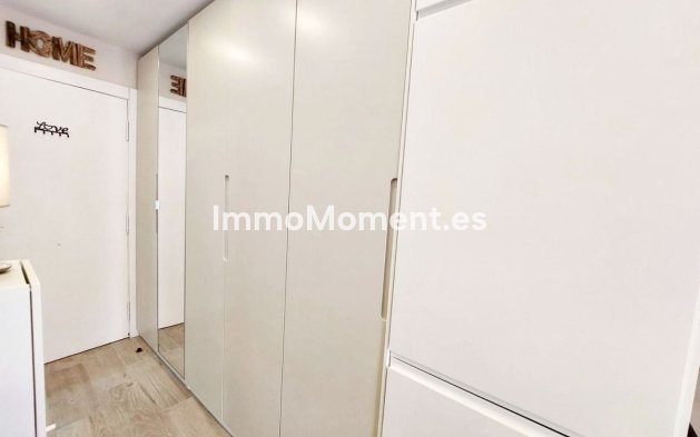 Wiederverkauf - Wohnung - Benalmadena - Benalmadena Centro
