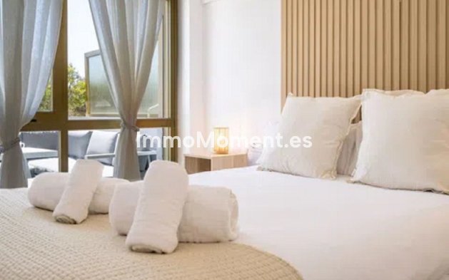 Wiederverkauf - Wohnung - Marbella - Elviria