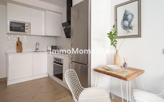 Wiederverkauf - Wohnung - Marbella - Elviria