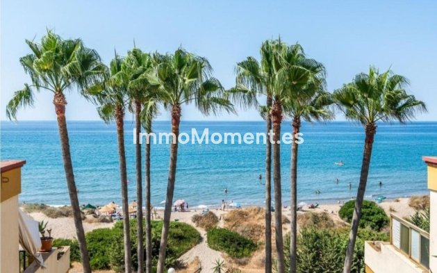 Wiederverkauf - Wohnung - Marbella - Elviria
