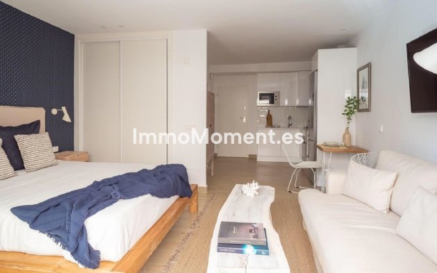 Wiederverkauf - Wohnung - Marbella - Elviria