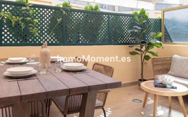 Wiederverkauf - Wohnung - Marbella - Elviria