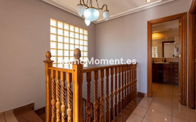 Wiederverkauf - Freistehende Villa - Torrevieja - Torrevieja Centro