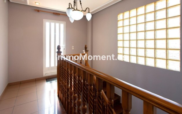 Wiederverkauf - Freistehende Villa - Torrevieja - Torrevieja Centro