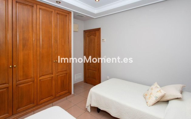 Wiederverkauf - Freistehende Villa - Torrevieja - Torrevieja Centro