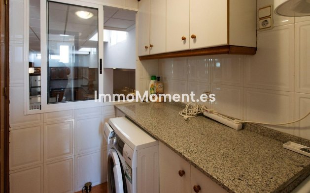 Wiederverkauf - Freistehende Villa - Torrevieja - Torrevieja Centro