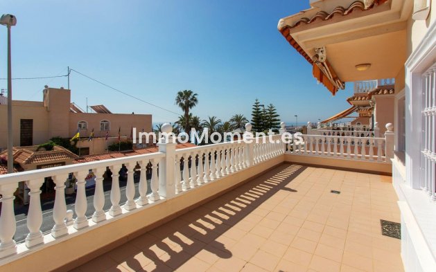 Wiederverkauf - Freistehende Villa - Torrevieja - Torrevieja Centro
