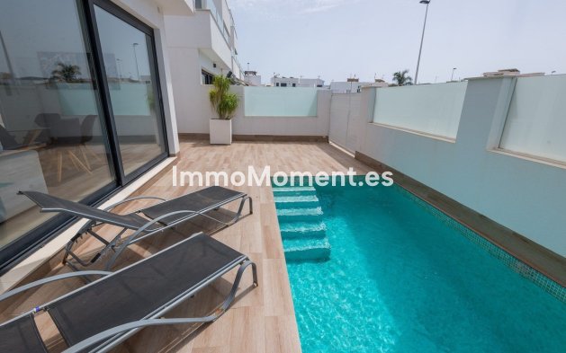 Wiederverkauf - Freistehende Villa - San Pedro del Pinatar - San Pedro del Pinatar Centro