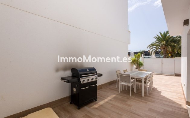 Wiederverkauf - Freistehende Villa - San Pedro del Pinatar - San Pedro del Pinatar Centro