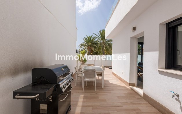 Wiederverkauf - Freistehende Villa - San Pedro del Pinatar - San Pedro del Pinatar Centro