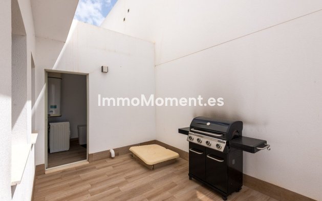 Wiederverkauf - Freistehende Villa - San Pedro del Pinatar - San Pedro del Pinatar Centro