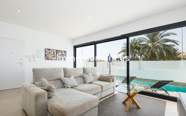 Wiederverkauf - Freistehende Villa - San Pedro del Pinatar - San Pedro del Pinatar Centro