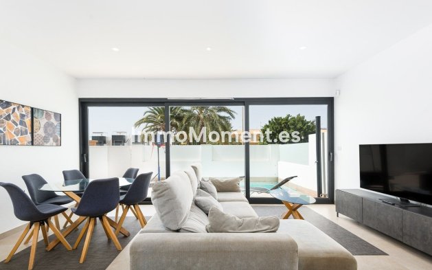 Wiederverkauf - Freistehende Villa - San Pedro del Pinatar - San Pedro del Pinatar Centro