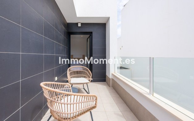 Wiederverkauf - Freistehende Villa - San Pedro del Pinatar - San Pedro del Pinatar Centro
