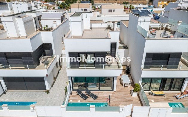Wiederverkauf - Freistehende Villa - San Pedro del Pinatar - San Pedro del Pinatar Centro