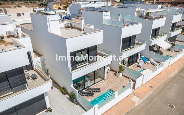 Wiederverkauf - Freistehende Villa - San Pedro del Pinatar - San Pedro del Pinatar Centro