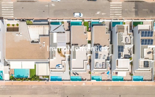 Wiederverkauf - Freistehende Villa - San Pedro del Pinatar - San Pedro del Pinatar Centro