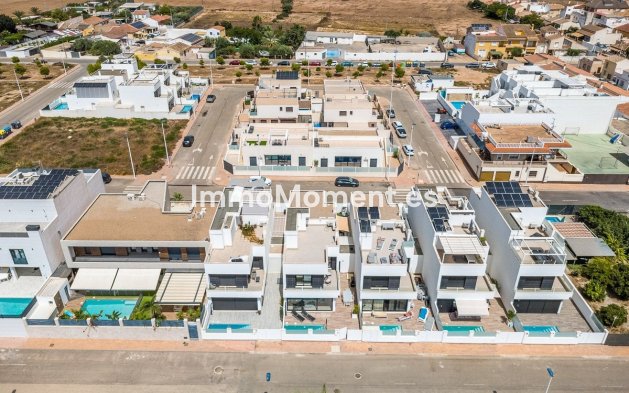 Wiederverkauf - Freistehende Villa - San Pedro del Pinatar - San Pedro del Pinatar Centro