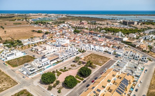 Wiederverkauf - Freistehende Villa - San Pedro del Pinatar - San Pedro del Pinatar Centro
