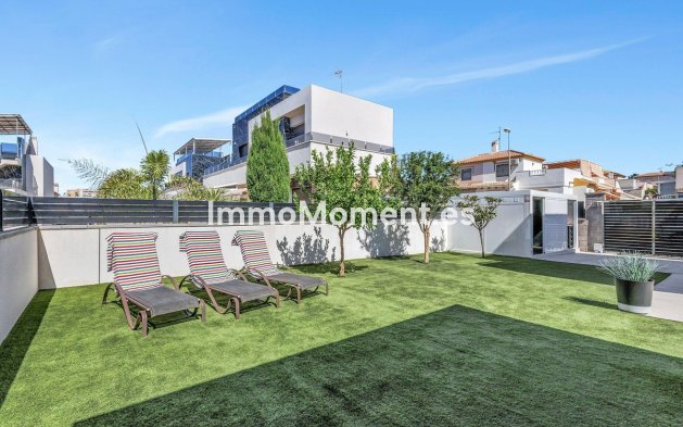 Resale - Detached villa - Torrevieja - Torrevieja Centro