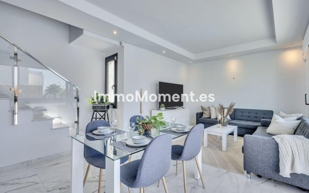 Resale - Detached villa - Torrevieja - Torrevieja Centro