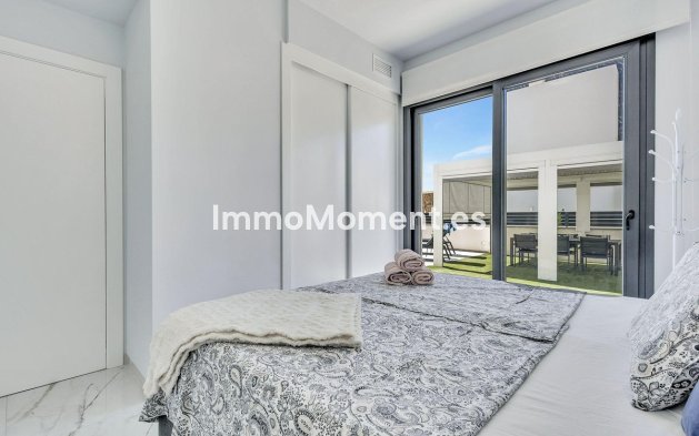 Resale - Detached villa - Torrevieja - Torrevieja Centro