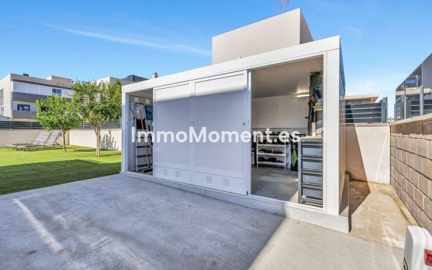 Resale - Detached villa - Torrevieja - Torrevieja Centro