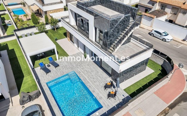 Resale - Detached villa - Torrevieja - Torrevieja Centro