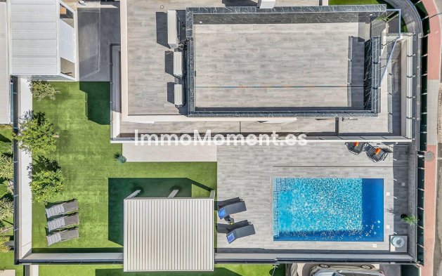 Resale - Detached villa - Torrevieja - Torrevieja Centro