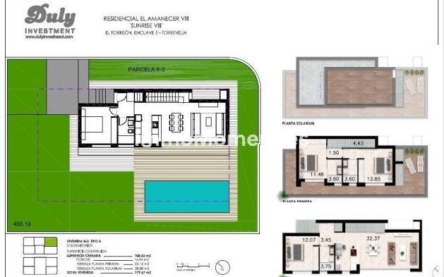 Resale - Detached villa - Torrevieja - Torrevieja Centro