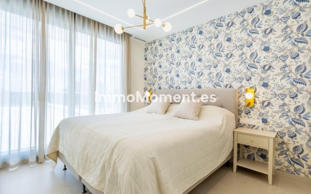 Wiederverkauf - Freistehende Villa - Torrevieja - Torrevieja Centro