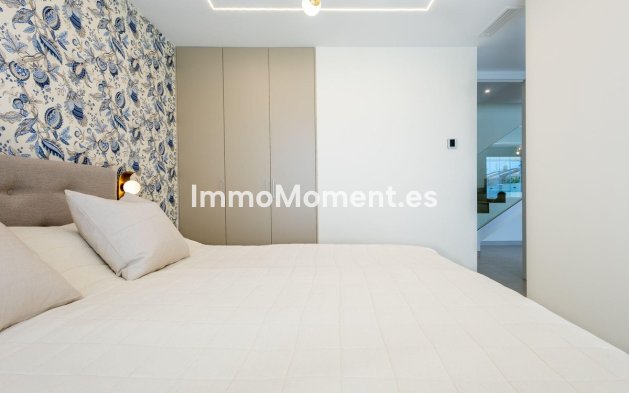 Wiederverkauf - Freistehende Villa - Torrevieja - Torrevieja Centro