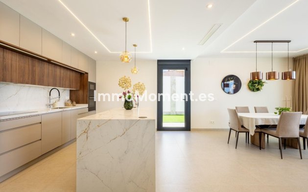 Wiederverkauf - Freistehende Villa - Torrevieja - Torrevieja Centro