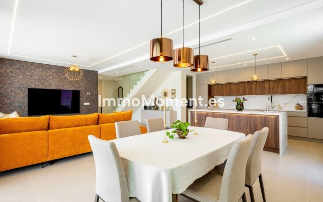 Wiederverkauf - Freistehende Villa - Torrevieja - Torrevieja Centro
