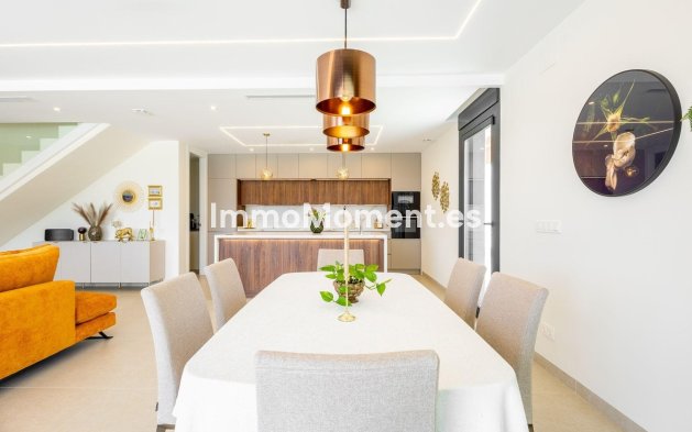 Wiederverkauf - Freistehende Villa - Torrevieja - Torrevieja Centro