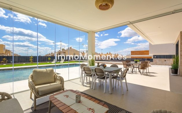 Wiederverkauf - Freistehende Villa - Torrevieja - Torrevieja Centro