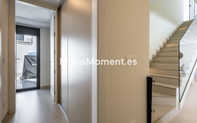 Wiederverkauf - Freistehende Villa - Torrevieja - Torrevieja Centro
